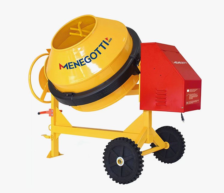 Betoneira 400L