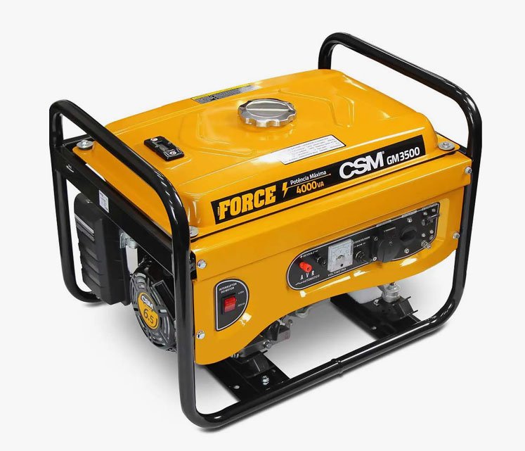 Gerador de Energia 4kva
